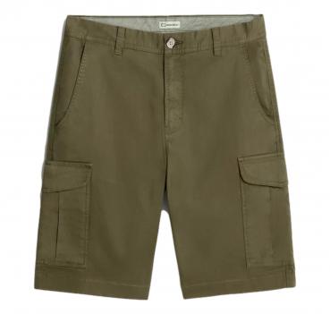 WOOLRICH Pantaloncini Cargo CFWOSH0029MRUT2559 Colore Green