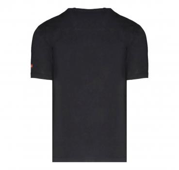 AERONAUTICA MILITARE T-shirt Uomo TS1961 Colore Nero