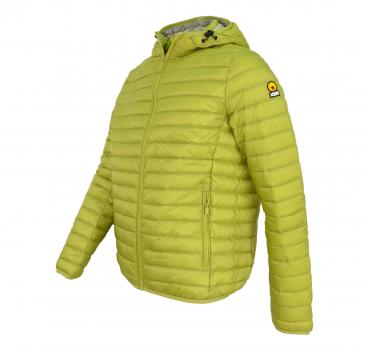 CIESSE PIUMINI Piumino Uomo Larry Light Down Hoody Jacket Co