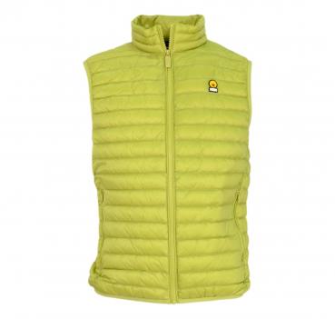 CIESSE PIUMINI Smanicato Uomo Melvin Light Down Full zip Ves