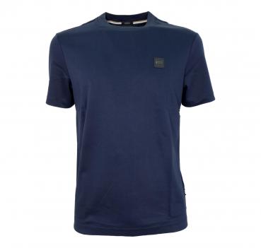 BOSS T-shirt uomo 50467101 Tiburt 278 Colore Blu