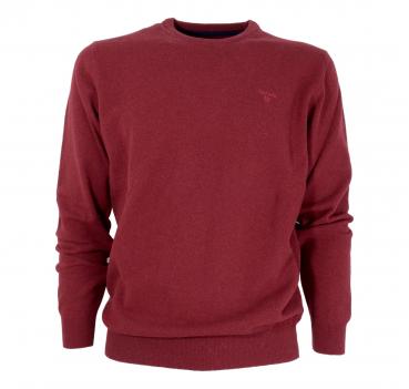 BARBOUR Maglia Girocollo Uomo in Lana D'Agnello MKN0345RE53 