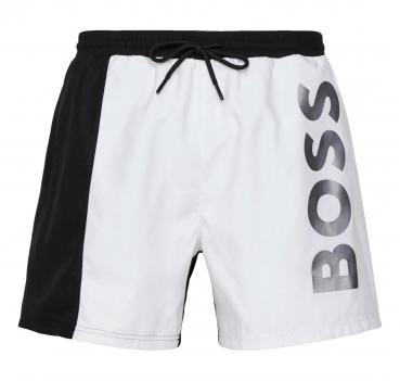 HUGO BOSS Beach Set Uomo 50469342 Colore Nero