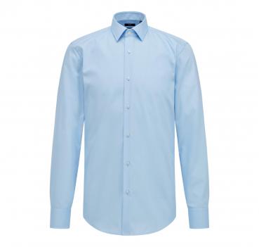 HUGO BOSS Camicia Uomo Slim Fit Easy Iron Modello JENNO 5032
