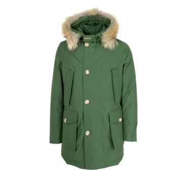 WOOLRICH Arctic Parka con pelliccia removibile CFWOOU0482MRU
