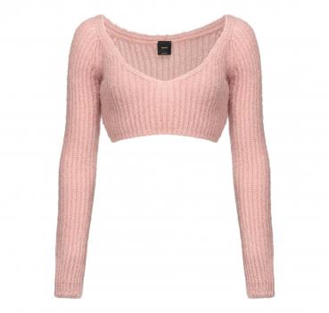 PINKO Maglia Donna Pimms Colore Rosa