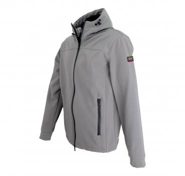 PAUL SHARK Giubbino Uomo A/I Con Cappuccio Colore Grigio 123