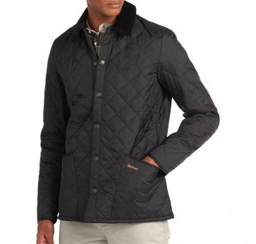 BARBOUR Giacca Trapuntino Uomo Heritage Liddesdale Quilt MQU