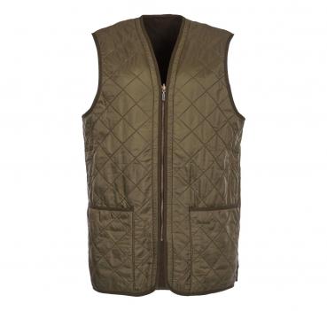BARBOUR Gilet Uomo Polarquilt Fodera Con Zip MLI0002OL91 Col