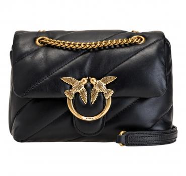 PINKO Borsa Donna Love Puff Mini Sheep Nappa 100039 Z99Q Col