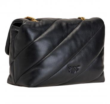 PINKO Borsa Donna Love Puff Mini Sheep Nappa 100039 Z99Q Col