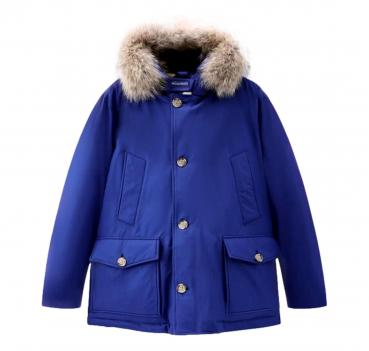 WOOLRICH Giaccone Artic Detachable Fur Anorak CFWOOU0484MRUT