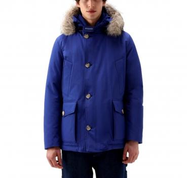 WOOLRICH Giaccone Artic Detachable Fur Anorak CFWOOU0484MRUT