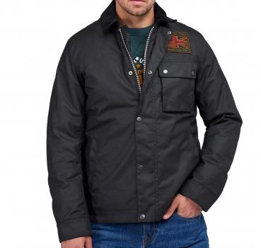 BARBOUR Giacca Uomo B.Intl Workers Steve McQueen MWX1853BK51