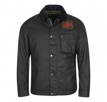 BARBOUR Giacca Uomo B.Intl Workers Steve McQueen MWX1853BK51