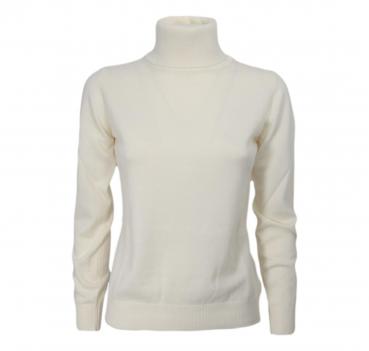 CASHMERE COMPANY Dolcevita Donna 1234 ID115 in Cashmere e La