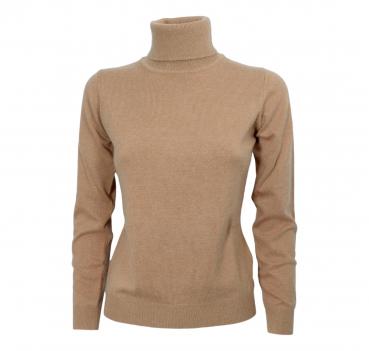 CASHMERE COMPANY Dolcevita Donna 1235 ID115 In Cashmere E La