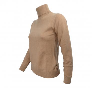 CASHMERE COMPANY Dolcevita Donna 1235 ID115 In Cashmere E La