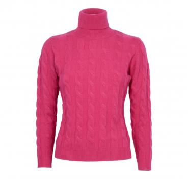 CASHMERE COMPANY Dolcevita Treccia Donna ID203114 1219 Cashm