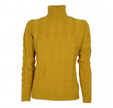 CASHMERE COMPANY Dolcevita Treccia Donna ID203114 121 Cashme