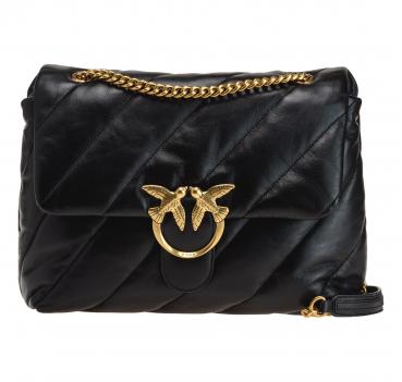 PINKO Borsa Donna Love Puff Big Z99Q Colore Nero
