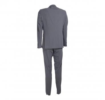 SIMBOLS Abito Uomo Drop 8 Super Slim Fit Colore Grigio A1070