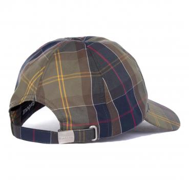 BARBOUR Berretto Tartan Sports MHA0617TN11 Colore Classic Ta