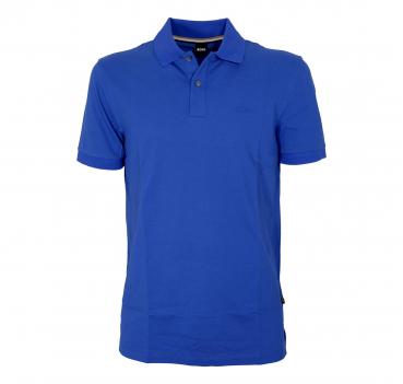 BOSS Polo In Cotone Biologico Con Logo Ricamato 50468301 433