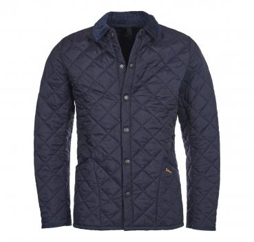 BARBOUR Giacca Trapuntata Uomo Heritage Liddesdale Quilt MQU