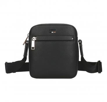 BOSS Tracolla Uomo Reporter Bag In Similpelle RAY_NS ZIP 505