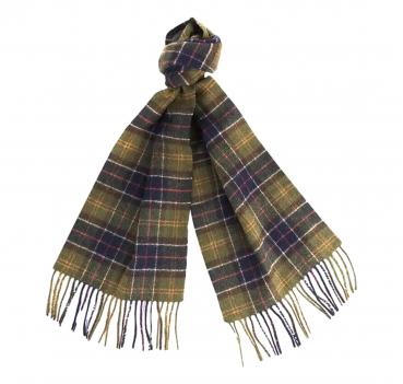 BARBOUR Sciarpa Tartan Lambswool Scarf USC0001TN11 Classic T