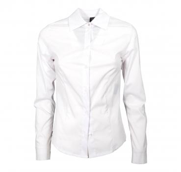 MDM Mademoiselle du Monde Camicia Donna ART CA4761 Colore Bi