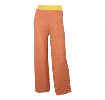 MDM Mademoiselle Du Monde Pantapalazzo Donna ART 4952 Colore