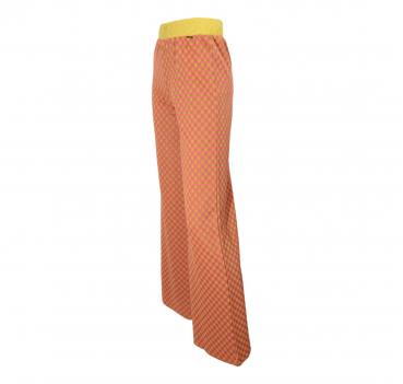 MDM Mademoiselle Du Monde Pantapalazzo Donna ART 4952 Colore