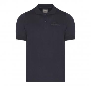 AERONAUTICA MILITARE Polo Uomo Sportiva In Cotone Mercerizza