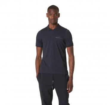 AERONAUTICA MILITARE Polo Uomo Sportiva In Cotone Mercerizza