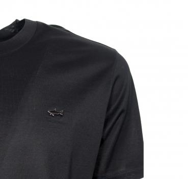 PAUL SHARK T-Shirt in cotone Manica corta Regular Fit 214110