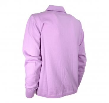 ELISABETTA B. Polo Donna Pura Lana Merino Art. 169 Colore Gl