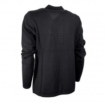 ELISABETTA B. Polo Donna Lana Art. 875 Colore Nero 28
