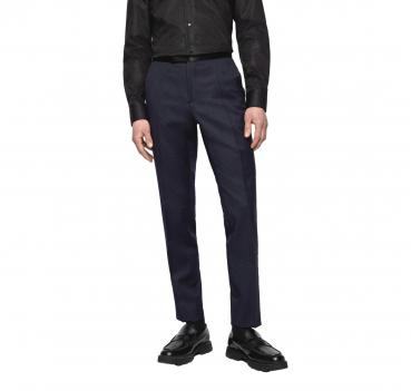 BOSS Pantaloni Da Smoking Slim Fit H-GENIUS-TUX-B1 50469186 