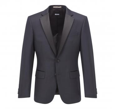 BOSS Giacca Da Smoking Slim Fit H-HUGE-TUX-N-B1 50469191 Col