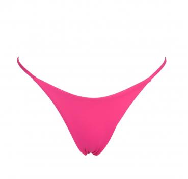 PINKO Slip Bikini Donna Balcone Con Logo Colore Fucsia