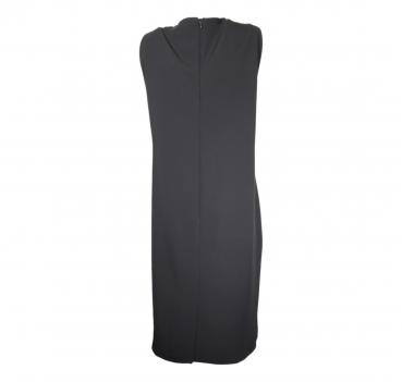 LISA KOTT Abito Donna con Pizzo Curvy Style 6060 Colore Nero