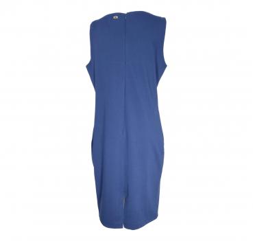 LISA KOTT Abito Donna Curvy Style 5051 Colore Bluette