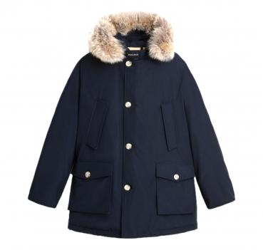 WOOLRICH Giubbotto Uomo Arctic Detachable Fur Parka CFWOOU04
