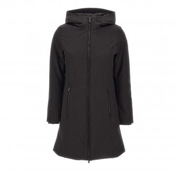 WOOLRICH Parka Donna CFWWOU0889FRUT3496 Firth Down Parka Ner
