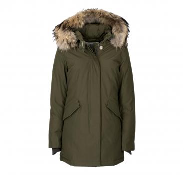 WOOLRICH Giubbotto Donna Artic Raccoon Parka CFWWOU0538FRUT0