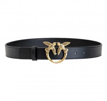 PINKO Cintura Donna Love Berry Simply Belt H3 100125 Z99Q Fi