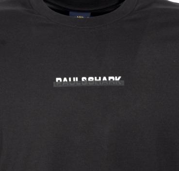 PAUL SHARK T-shirt Uomo In Cotone con Stampa 13311616 Col Ne
