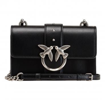 PINKO Borsa Donna Love One Mini 100059 Z99O Colore Nero